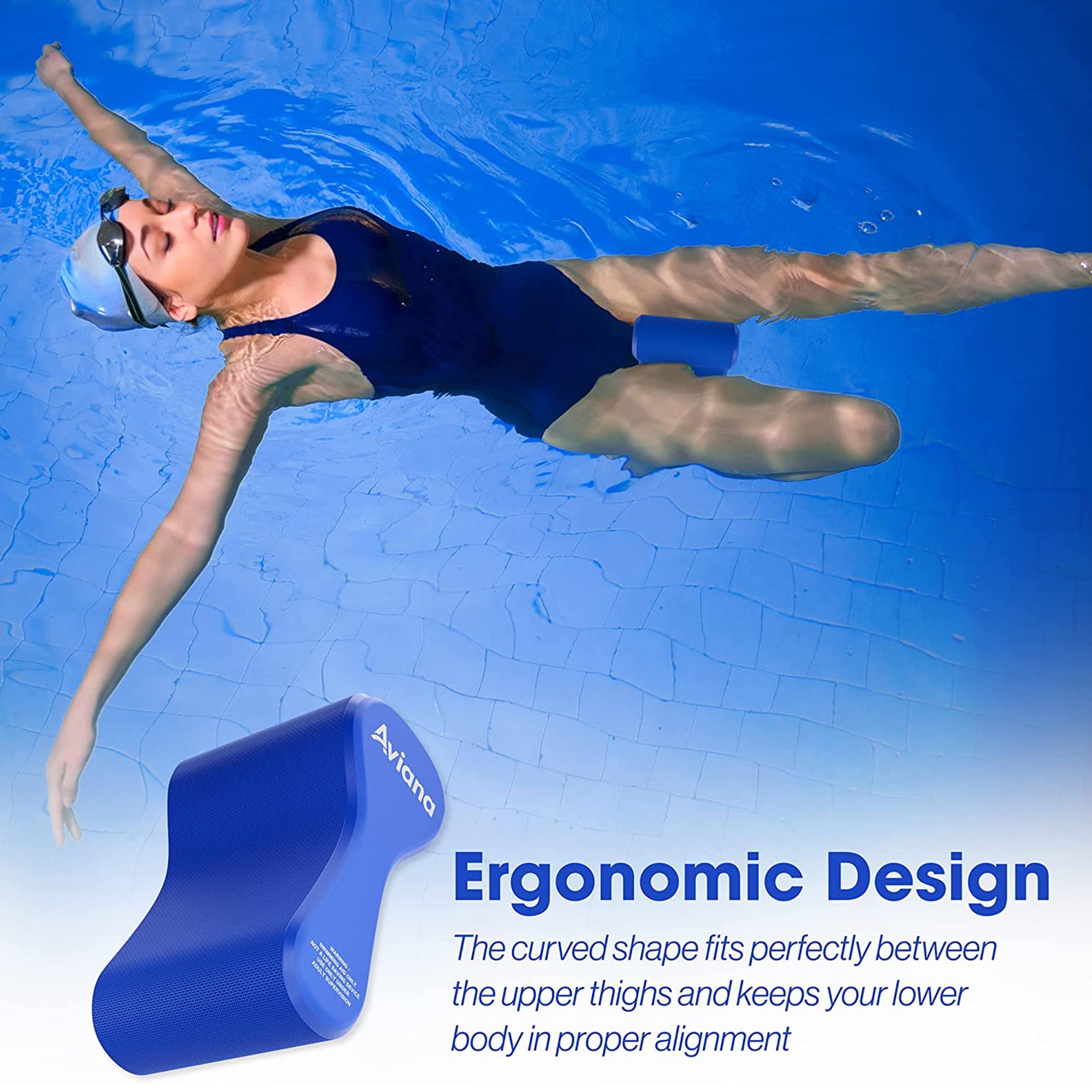Speedo team pull hotsell buoy training aid