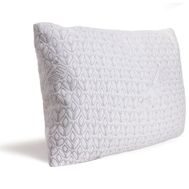 Shredded memory foam pillow washing instructions