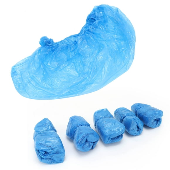 Funda para zapatos BuyWeek desechable 100 piezas antideslizante y resistente al polvo