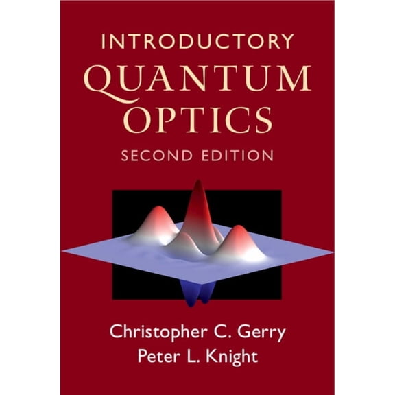 Introductory Quantum Optics, (Hardcover)