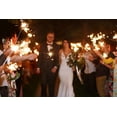 thumbnail image 3 of Wedding Sparklers | 20" Inch Sparklers | For Wedding Sendoff, Celebration, Party | 30 Pieces, 3 of 5