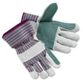 thumbnail image 2 of (Price/12 PR)Mcr Safety 127-1211XL X-Large Shoulder Leatherdouble Palm Glove W/Cuf, 2 of 2