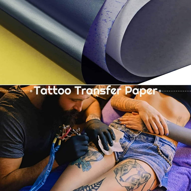 Tattoo Stencil Paper A4 Paper 210*297mm Tattoo Transfer Paper