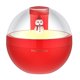 thumbnail image 1 of Bonito humidificador de portátil de 220 ml con puerto USB para escritorio de habitación, oficina, automático rojo Soledad Humidificadores de niebla, 1 of 7
