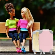 Doll Suitcase Compatible for