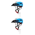 thumbnail image 4 of Naiovety Casco de ciclismo con luces, bicicletas de carretera de montaña, seguridad de carga, casco de bicicleta integrado, gorras de patinaje Type2 NO2, 4 of 6