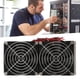 thumbnail image 5 of Ventilador De Refrigeración Para Refrigerador, Sistema De Refrigeración Peltier, Aleación De Aluminio De Refrigeración Rápida, Tamaño Pequeño De 100 W Para Refrigerador ANGGREK Portable Cooling Module, 5 of 8