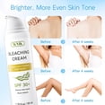 thumbnail image 4 of Crema aclaradora de piel WMK, protector solar 2 en 1, SPF 30+, 50 ml, 4 of 9