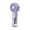 Purple, variant on JOGZMZ Portable Misting Fan USB Rechargeable Refrigeration Conditioner 4-speed Airflow Neck Hanging Suitable for Travel Home Office and Bedroom164 Purple 6.61×5.51in