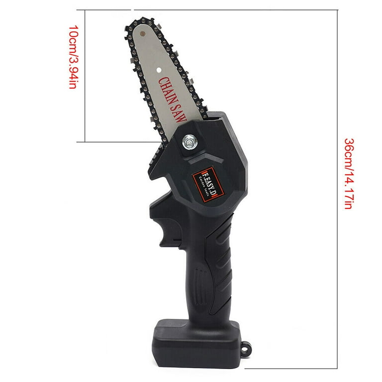 Mini electric chainsaw 24 volt hotsell