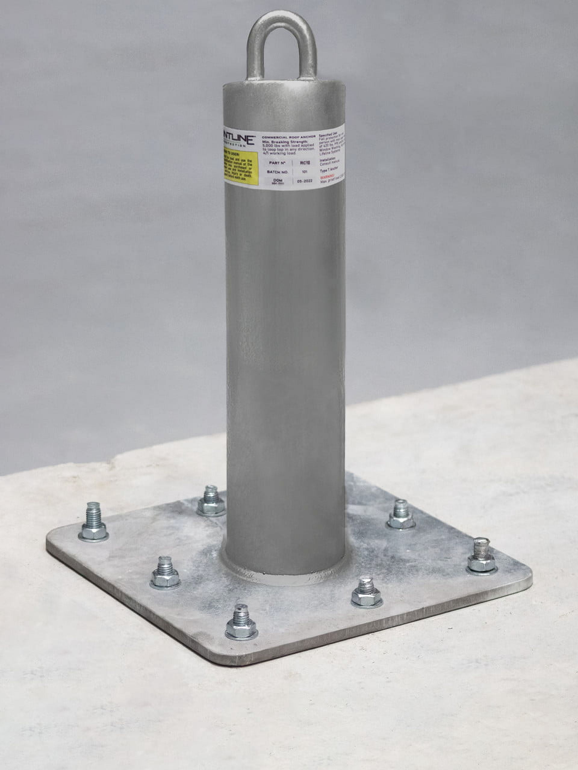 Frontline RC18 Concrete 18" Roof Anchor