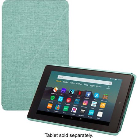 Amazon - Cover Case for Amazon Fire 7 (9th Generation - 2019 release) -