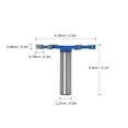 thumbnail image 3 of High Efficiency Safe And Reliable Woodworking Router Bit Practical Router Bit Factory For Home, 3 of 8