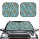thumbnail image 2 of Fotbe Cute Conch Juego de 2 Piezas de Parasoles para Parabrisas | Bloqueador Solar para Auto | Accesorios Plegables para Protección Solar Interior-Medium, 2 of 6
