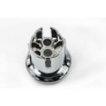 thumbnail image 4 of Botón de descarga de tiro corto de media luna de doble presión estilo D2D AH0001800R Compatible con el botón pulsador de inodoro con tanque de descarga ROCA D2D 822043001, 4 of 5