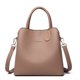 thumbnail image 4 of Bolso de mujer, bolso grande portátil, estilo bolso de mujer de cuero suave, bolso de mensajero de mujer de moda, 4 of 6