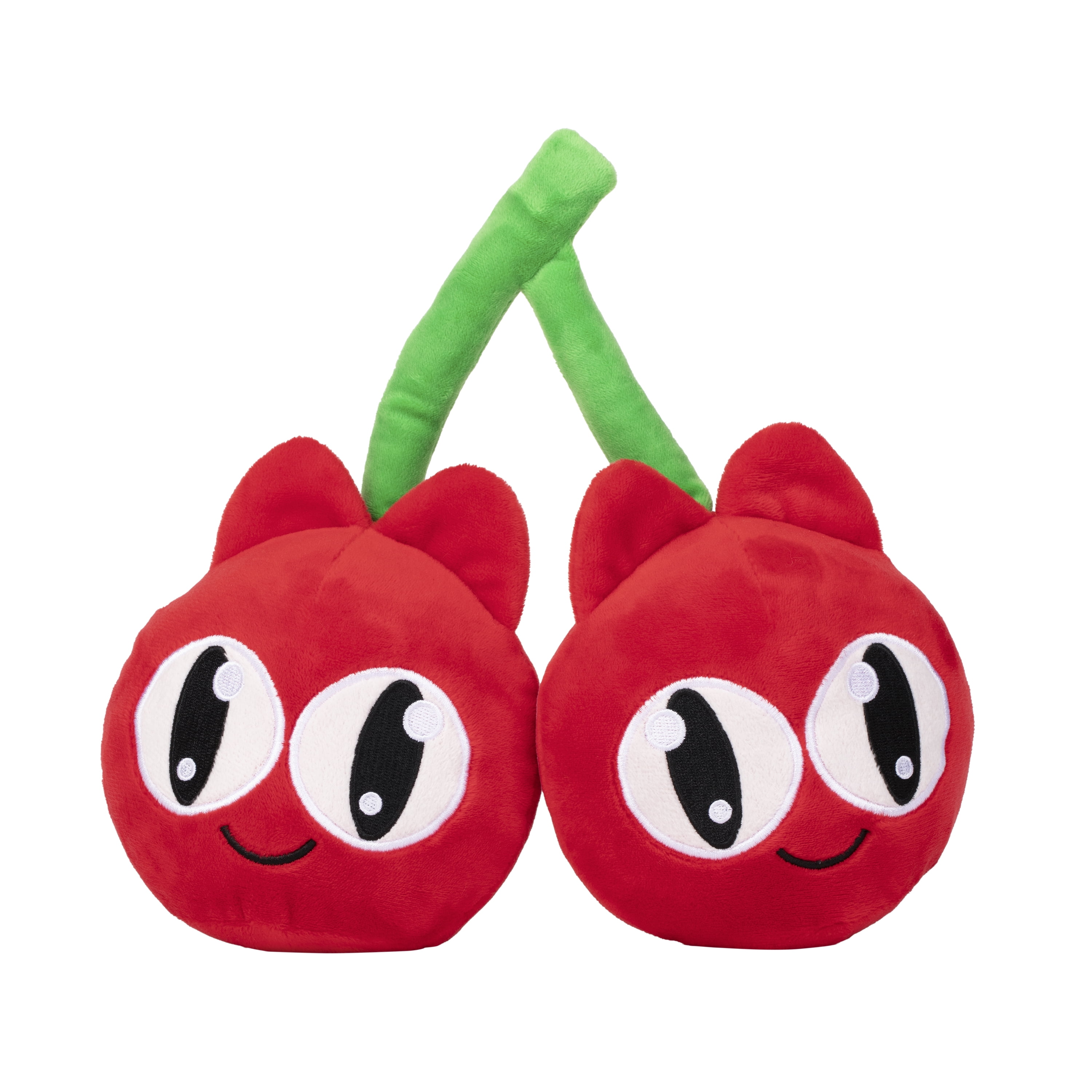 Genevieve's Playhouse Cherry Cat Talking Plush