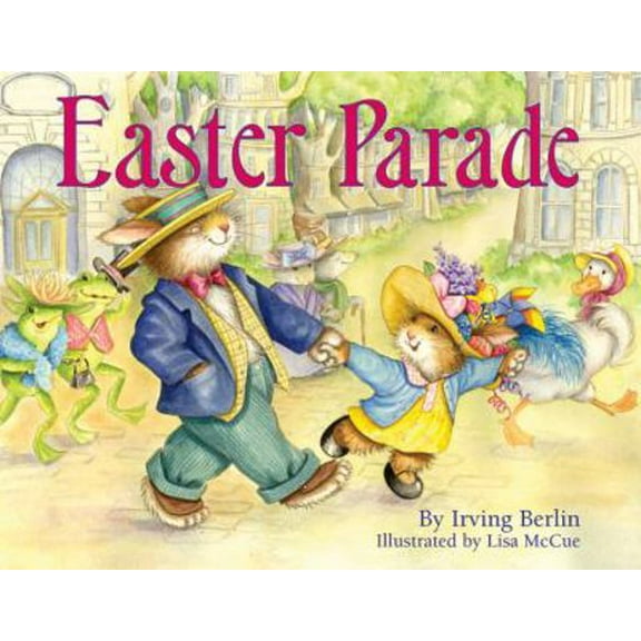 Pre-Owned Easter Parade (Paperback) 0064437205 9780064437202