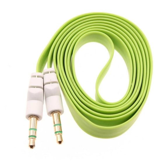 3.5mm Aux Cable for Samsung Galaxy A13 5G A03s Phones - Adapter Car Stereo Aux-in Audio Cord Speaker Jack Wire