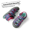 thumbnail image 2 of Unisex Boys Girls Closed-Toe Outdoor Summer Sport Athletic Sandals Toddler/Little Kid/Big Kid, 2 of 6