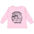 thumbnail image 3 of Inktastic Summer Vacation Mode Pensacola Beach Florida Boys or Girls Long Sleeve Toddler T-Shirt, 3 of 5