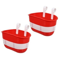 2pcs Kid Bike Scooter Basket Small Front Basket Front Handlebar Basket for Kids