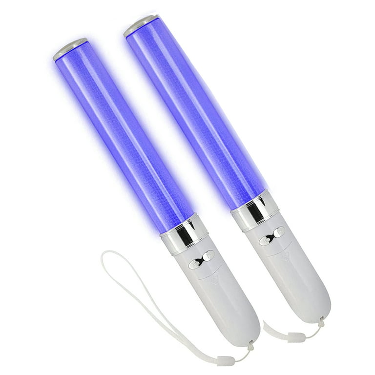 LED Light Sticks Glow Sticks Bulk ,100 Pack 18 inch Multi Color