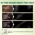 thumbnail image 5 of Garnier Nutrisse Nourishing Adult Hair Color Creme, 10 Black Licorice, 5 of 9