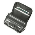 thumbnail image 5 of DELSEY PARIS Helium Aero 2-Piece Hardside Expandable Spinner Luggage Set includes 19" International Carry-On & 29" Checked, Brushed Metal, 5 of 10
