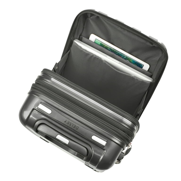 Delsey aero luggage set sales
