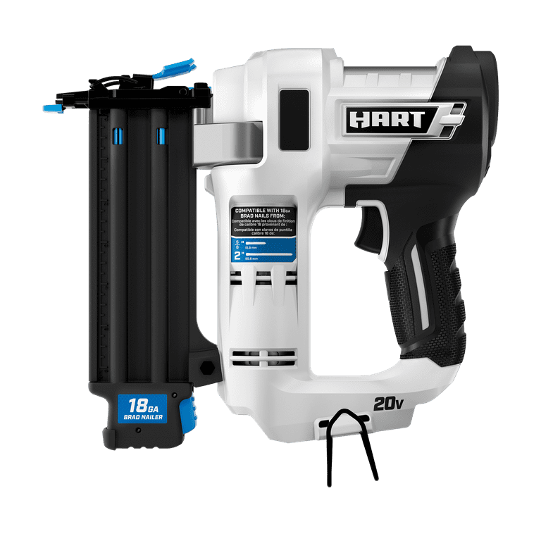 Hart 20-Volt Glue Gun (Battery Not Included), Size: 20V
