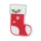 thumbnail image 3 of Paño de cocina con estampado de dibujos animados, esponja para fregar ollas, limpieza profunda, hermoso paño de cocina navideño, esponja para limpiar Media de navidad, 3 of 8