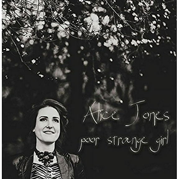 Poor Strange Girl (CD)