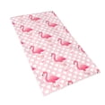 thumbnail image 2 of Kdxio Hand Towel Cute Flamingo with Heart for Bathroom Kitchen Fingertip Bath Towels 27.5 x 16 Inch Home Hotel Gym Laundry Room, 2 of 9