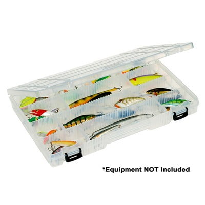 Custom Room Dividers - Plano Custom Divider Stowaway 3700 - Clear