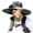 A -1solar, variant on Hat with Fans Solar Power, UPF 50 Wide Brim Summer Cooling Cap, USB Rechargeable Outdoor Bucket Headwear for Fishing Gardening