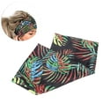 thumbnail image 4 of Workout Hair Band, Sports Workout Hair Bands Stylish Beautiful Exquisite Pattern  For Daily Use For Parties For Girls #FF92-1,#FF92-2,#FF92-3,#FF92-4, 4 of 8