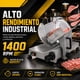 thumbnail image 4 of Rebanadora de Jamón Gutstark 250mm Carnes Frias Embutido, 4 of 9
