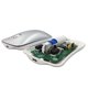 thumbnail image 5 of Bluetooth 5.0 / 2.4G Ratón inalámbrico de modo dual Aleación de aluminio Receptores de ratones silenciosos de carga inalámbrica Inevent PJ7026-02, 5 of 6