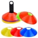 thumbnail image 1 of Naiovety Disco de entrenamiento de fútbol de PE, 10 Uds., asequible y portátil para un entrenamiento eficaz, disco de Entrenamiento de fútbol Deportes y aire libre, 1 of 6
