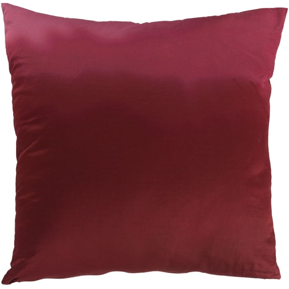 Decorative Madeley Tie-Dye Cotton Feather/ Down or Polyester Filled 22-inch Pillow