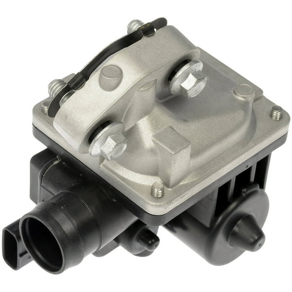 Dorman 306-056 Secondary Air Injection Check Valve for Specific Buick / Chevrolet / GMC Models, Black; Silver