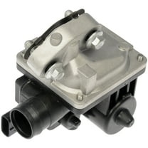 Dorman 306-056 Secondary Air Injection Check Valve for Specific Buick / Chevrolet / GMC Models, Black; Silver