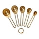 thumbnail image 1 of Juego de tazas medidoras, utensilios de cocina para hornear, accesorios apilables, juego de medición para hornear, aceite, ingredientes de leche 5 cucharas medidoras, 1 of 8