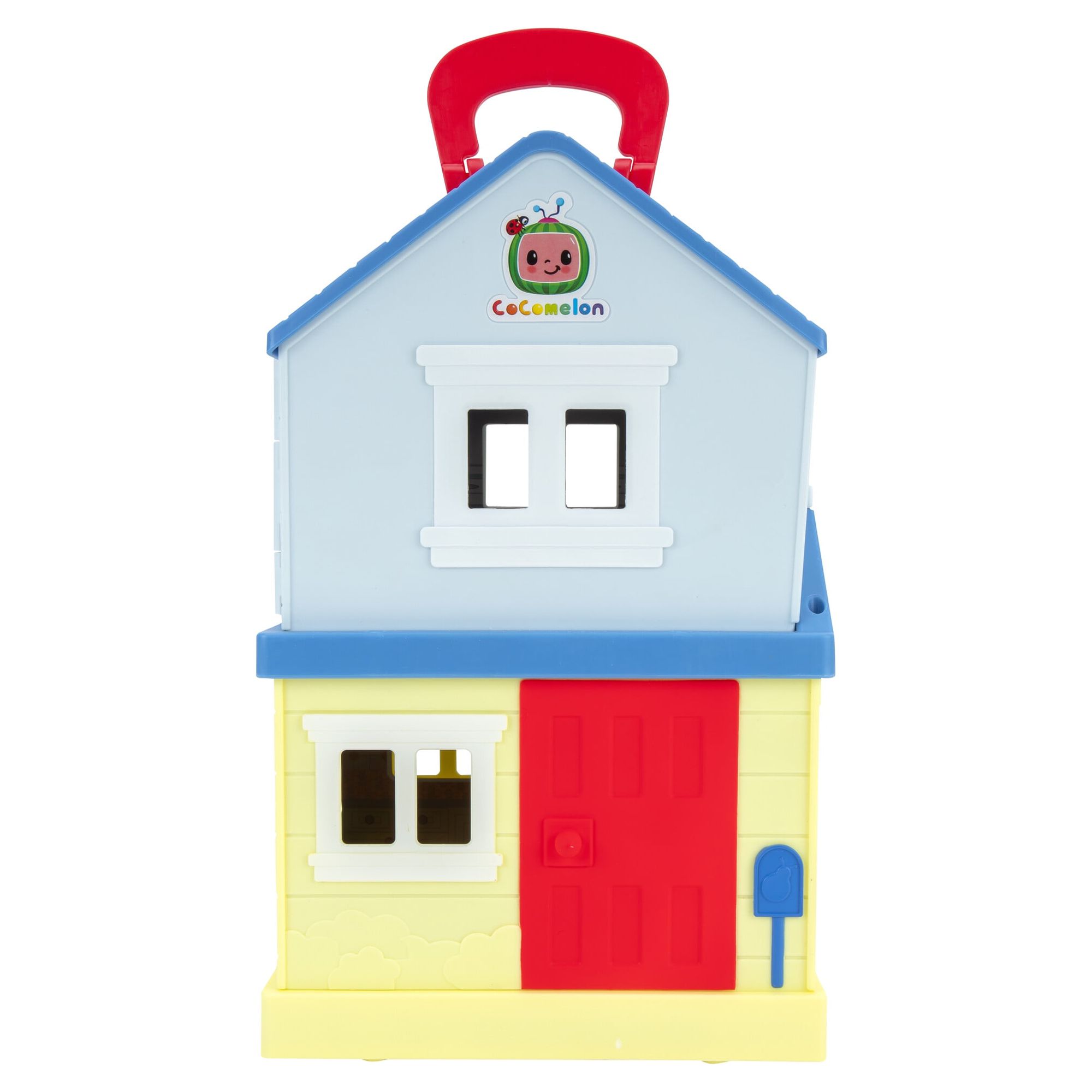COCOMELON  DELUXE FAMILY HOUSE PLAYSET - image 4 of 9