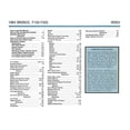 thumbnail image 2 of Detroit Iron OEM 1984 Ford Truck Electrical & Vacuum Troubleshooting Manual, 2 of 3