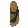 thumbnail image 5 of Women's Cushionaire Libby Cork Footbed Sandal with +Comfort, 5 of 5