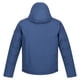 thumbnail image 2 of Regatta - Chaqueta Impermeable Colehurst para Hombre (Azul Almirante) Regatta UTRG8256_admiralblue, 2 of 4