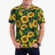 thumbnail image 1 of Balery Sunflower 1 Camisa Polo de Hombre con Estampado, de Manga Corta y Tejido Medio, Camisa Tipo Golf Polo-Medium, 1 of 6