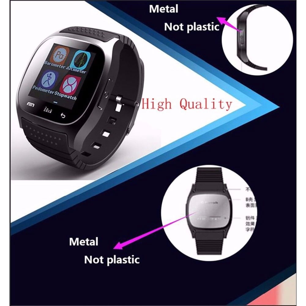 smart watch answer calls and texts